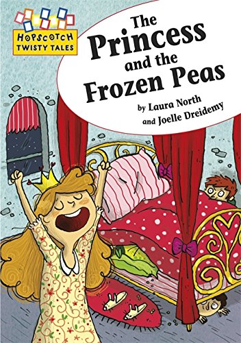 9781445106694: The Princess and the Frozen Peas