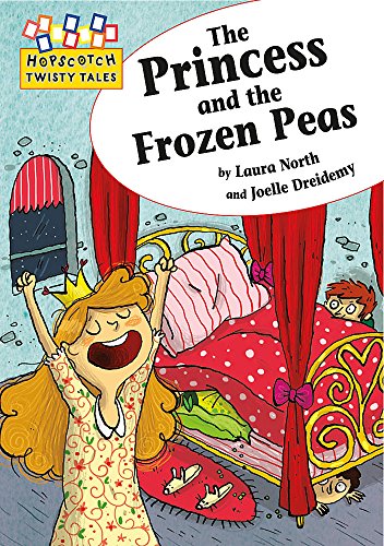 9781445106755: The Princess and the Frozen Peas