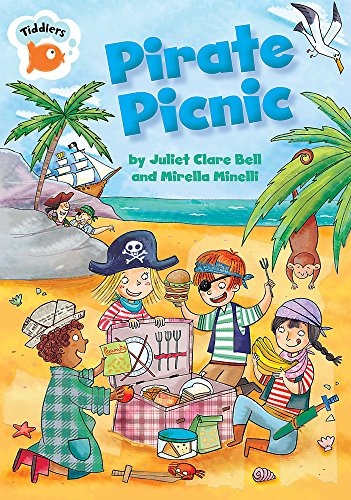 Imagen de archivo de Pirate Picnic (Tiddlers) a la venta por WorldofBooks