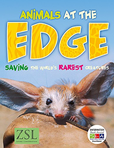 9781445106939: Animals At The Edge