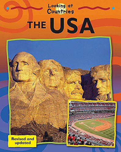 Imagen de archivo de Looking at Countries: The USA a la venta por WorldofBooks
