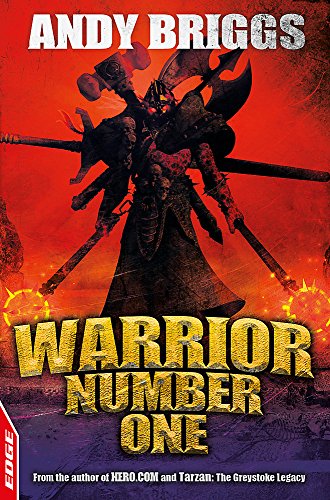 Stock image for Warrior Number One (Edge, Rivets) (EDGE - A Rivets Short Story) for sale by Goldstone Books