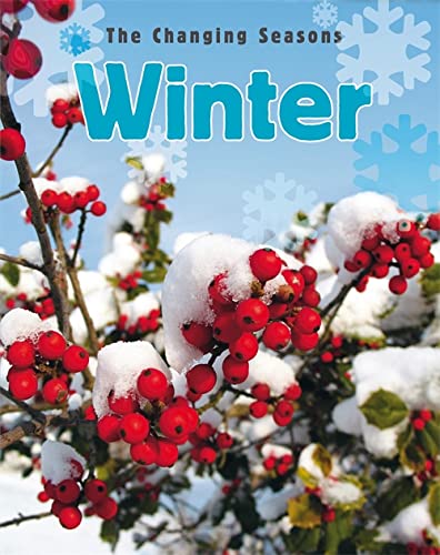 Imagen de archivo de The Changing Seasons: Winter a la venta por WorldofBooks