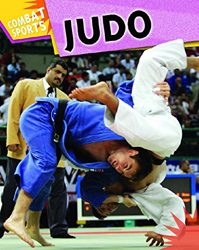 9781445107219: Judo (Combat Sports)