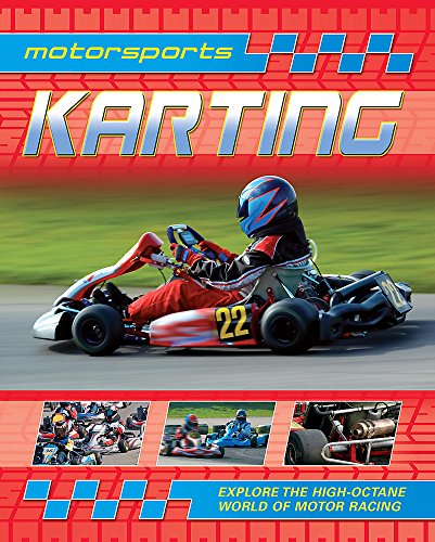 9781445107257: Karting (Motorsports)