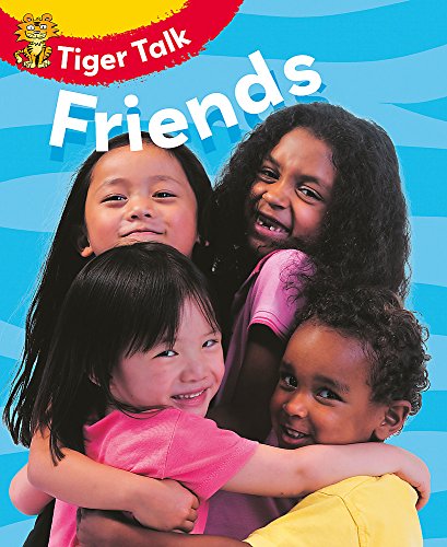Beispielbild fr Tiger Talk: People I Know: Friends zum Verkauf von WorldofBooks