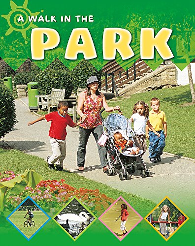 Walk in the Park (9781445107639) by Sally Hewitt