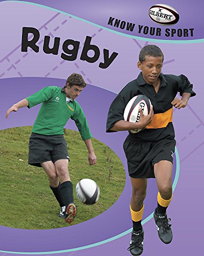 Rugby (Know Your Sport) (9781445108049) by Clive Gifford