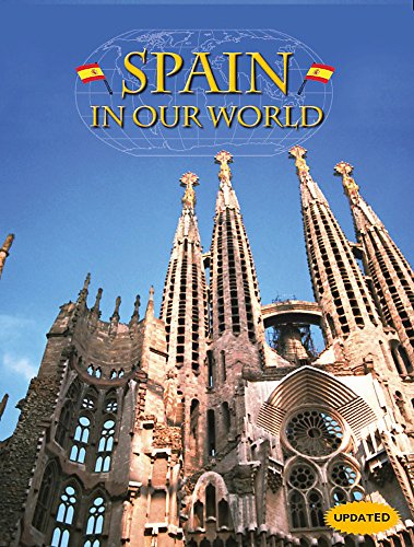 Imagen de archivo de Spain a la venta por Better World Books Ltd