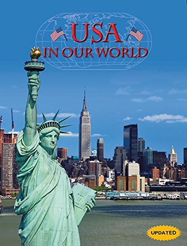 Stock image for Countries in Our World: USA for sale by WorldofBooks