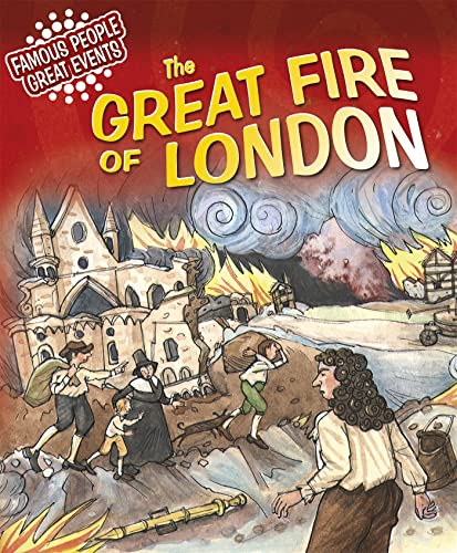 9781445108667: The Great Fire of London