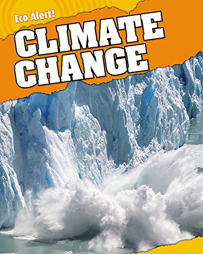 Beispielbild fr Climate Change zum Verkauf von Better World Books Ltd