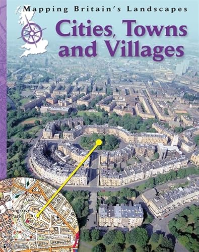 Cities, Towns and Villages (9781445109329) by Jen Green Barbara Taylor