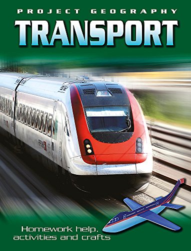 9781445109404: Transport (Project Geography)