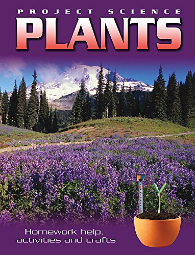 Beispielbild fr Plants (Project Science) zum Verkauf von AwesomeBooks