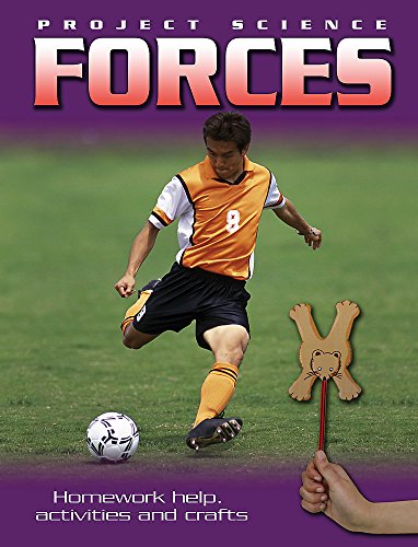 Forces (9781445109497) by Sally Hewitt