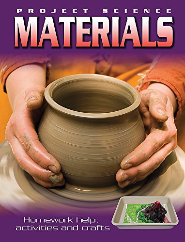 9781445109503: Materials (Project Science)