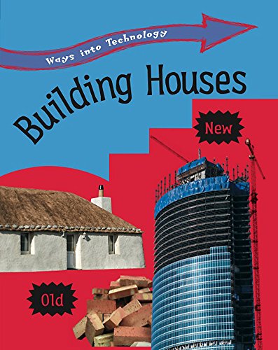 Building Houses (9781445109572) by Richard Spilsbury; Louise Spilsbury