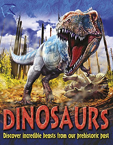 Beispielbild fr Dinosaurs: Dinosaurs zum Verkauf von WorldofBooks