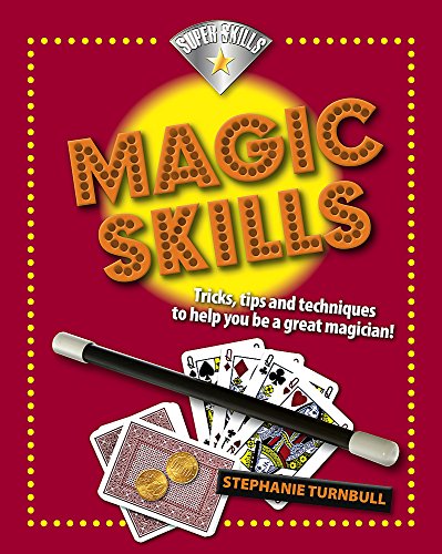 Beispielbild fr Superskills: Magic Skills zum Verkauf von WorldofBooks