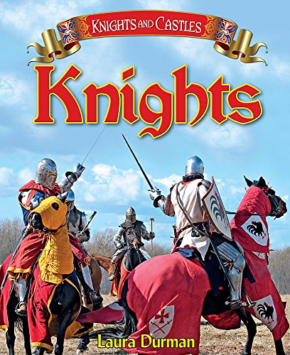 9781445109992: Knights (Knights and Castles)