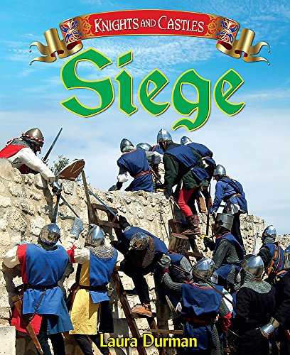 Stock image for Knights and Castles: Siege for sale by Reuseabook