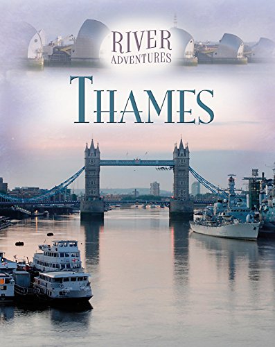 Stock image for River Adventures: Thames for sale by WorldofBooks