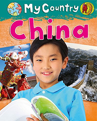 Beispielbild fr My Country: China zum Verkauf von WorldofBooks