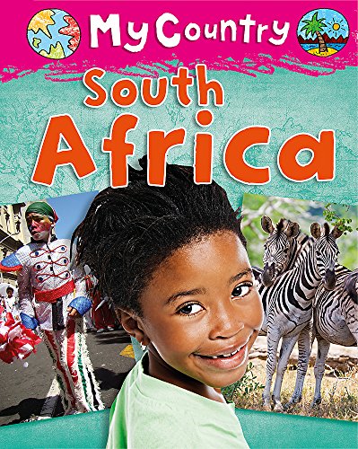 Stock image for My Country: South Africa for sale by Phatpocket Limited