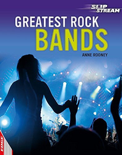 9781445113104: Greatest Rock Bands