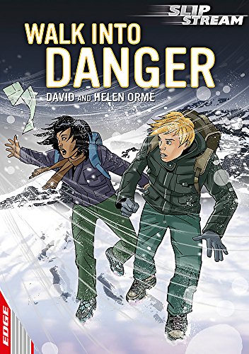 Walk Into Danger (Slipstream. Level 1, Book Band Turquoise) (9781445113180) by David Orme,Helen Orme