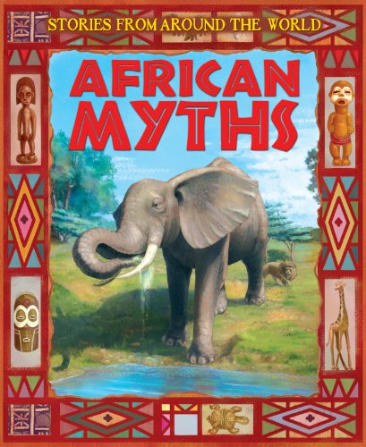Stock image for African Myths. for sale by MusicMagpie