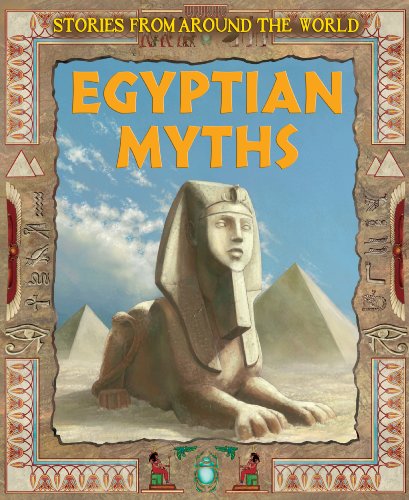 Beispielbild fr Stories From Around the World: Egyptian Myths zum Verkauf von WorldofBooks