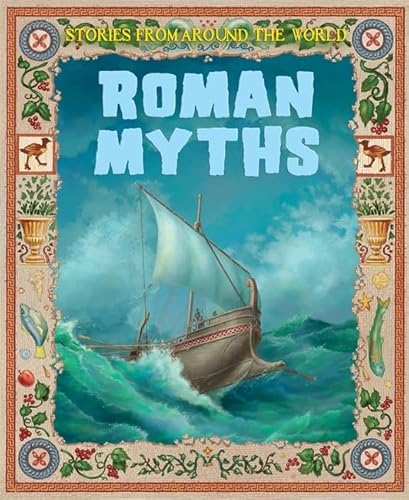 Imagen de archivo de Stories From Around the World: Roman Myths a la venta por Reuseabook