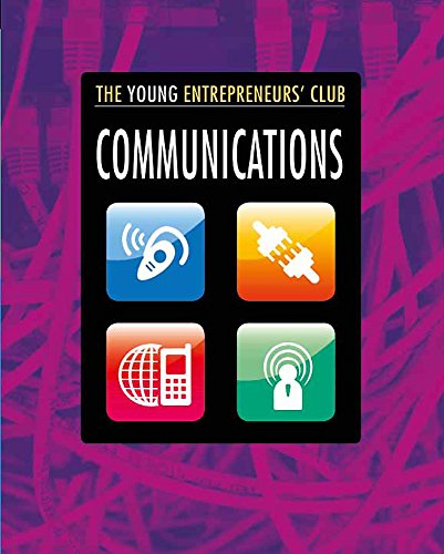 Stock image for Young Entrepreneurs Club: Communications for sale by WorldofBooks
