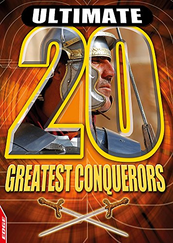 Beispielbild fr EDGE : Ultimate 20: Greatest Conquerors zum Verkauf von WorldofBooks