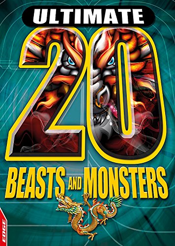 Beispielbild fr EDGE : Ultimate 20: Beasts and Monsters zum Verkauf von WorldofBooks