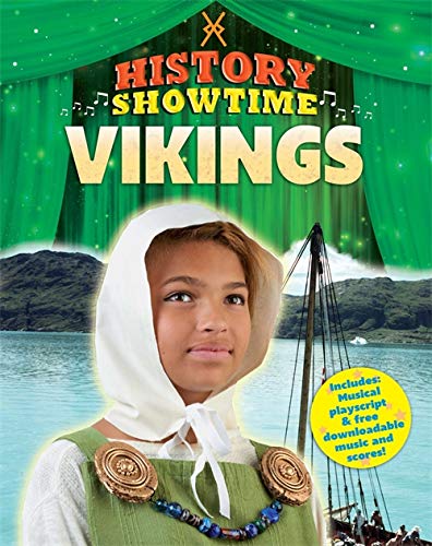 Beispielbild fr Vikings (History Showtime) zum Verkauf von WorldofBooks
