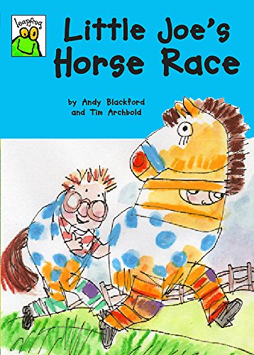9781445116136: Little Joe's Horse Race (Leapfrog)