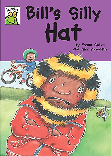 Beispielbild fr Leapfrog: Bill's Silly Hat zum Verkauf von WorldofBooks