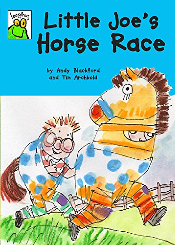 9781445116198: Little Joe's Horse Race (Leapfrog)