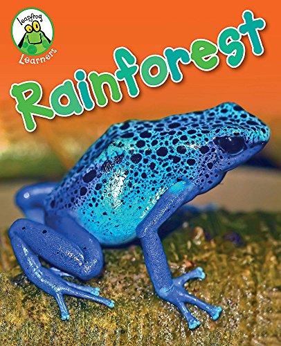 Beispielbild fr Leapfrog Learners: Rainforest zum Verkauf von WorldofBooks