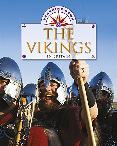 The Vikings in Britain (Tracking Down) (9781445116617) by Moira Butterfield