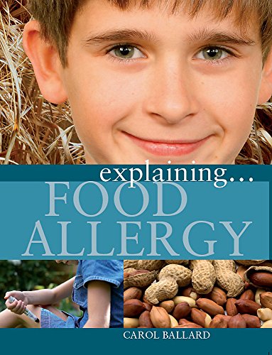 Beispielbild fr Explaining: Food Allergy zum Verkauf von WorldofBooks