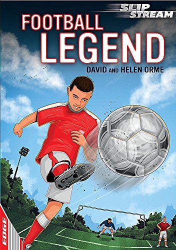 Imagen de archivo de EDGE: Slipstream Short Fiction Level 2: Football Legend a la venta por WorldofBooks