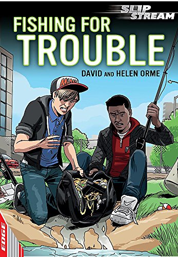 Beispielbild fr EDGE: Slipstream Short Fiction Level 2: Fishing for Trouble zum Verkauf von WorldofBooks