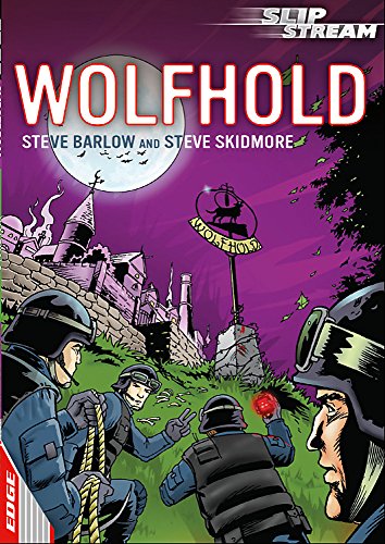 Beispielbild fr EDGE: Slipstream Short Fiction Level 1: Wolfhold zum Verkauf von WorldofBooks