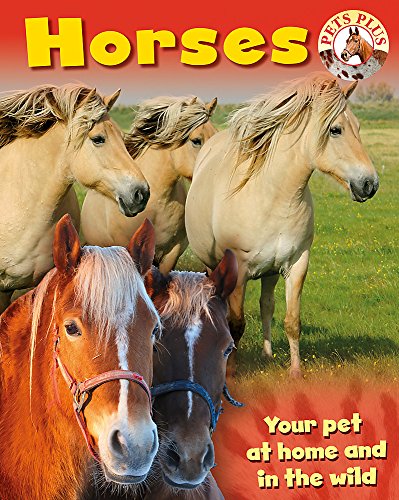 Horses (9781445118444) by Sally Morgan