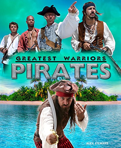 Stock image for Greatest Warriors: Pirates for sale by WorldofBooks