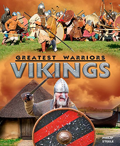 9781445118642: Vikings (Greatest Warriors)